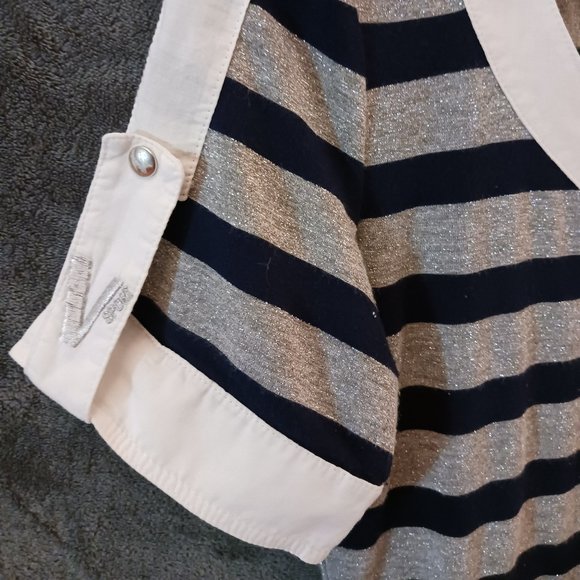 nwot VERSACE SPORT WOMENS SHIRT/BLOUSE - Picture 4 of 5